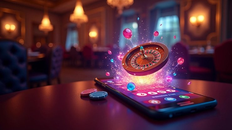 Ilustrasi keamanan dan privasi data akun member arenabet88 saat mengakses platform dari perangkat mobile