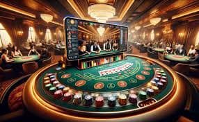 Pengalaman bermain kasino langsung arenabet88 di perangkat mobile Android